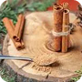 Cinnamon, known as dalchini in Indian kitchens, is a fragrant spice derived