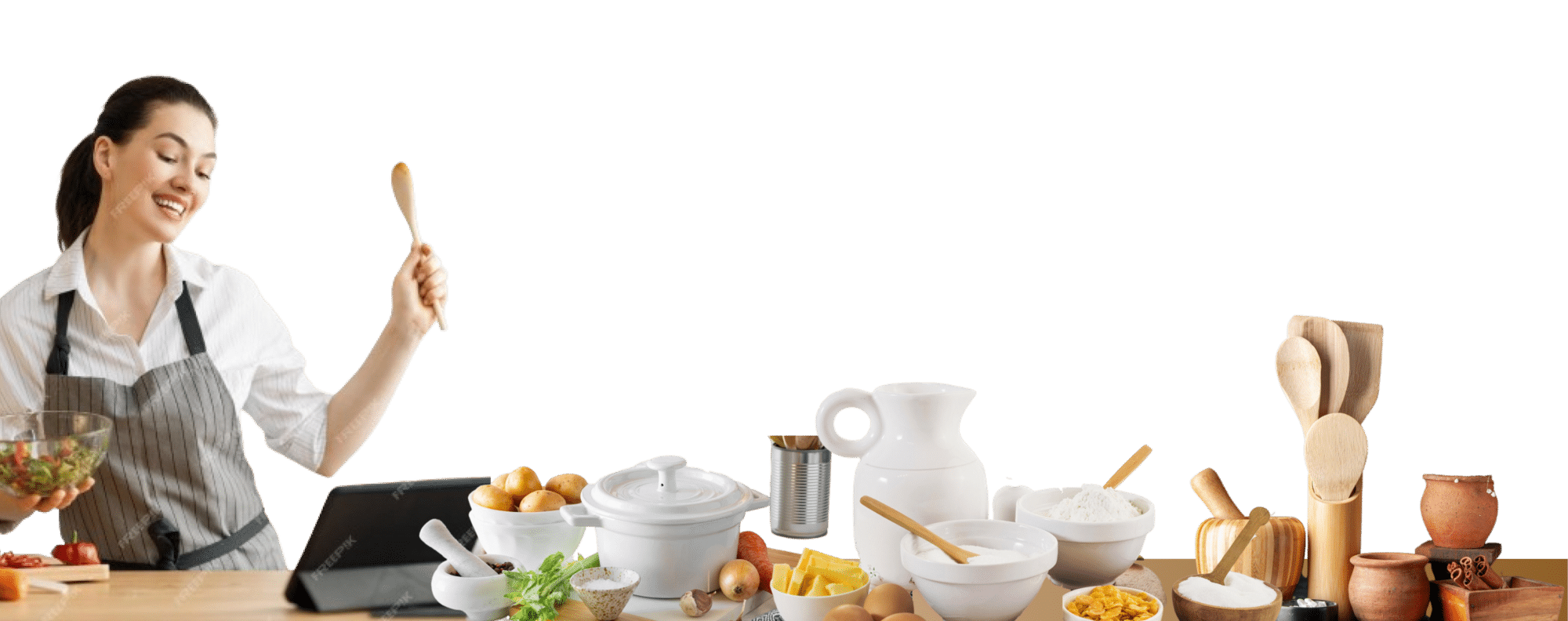 Unlock Your  Inner Chef