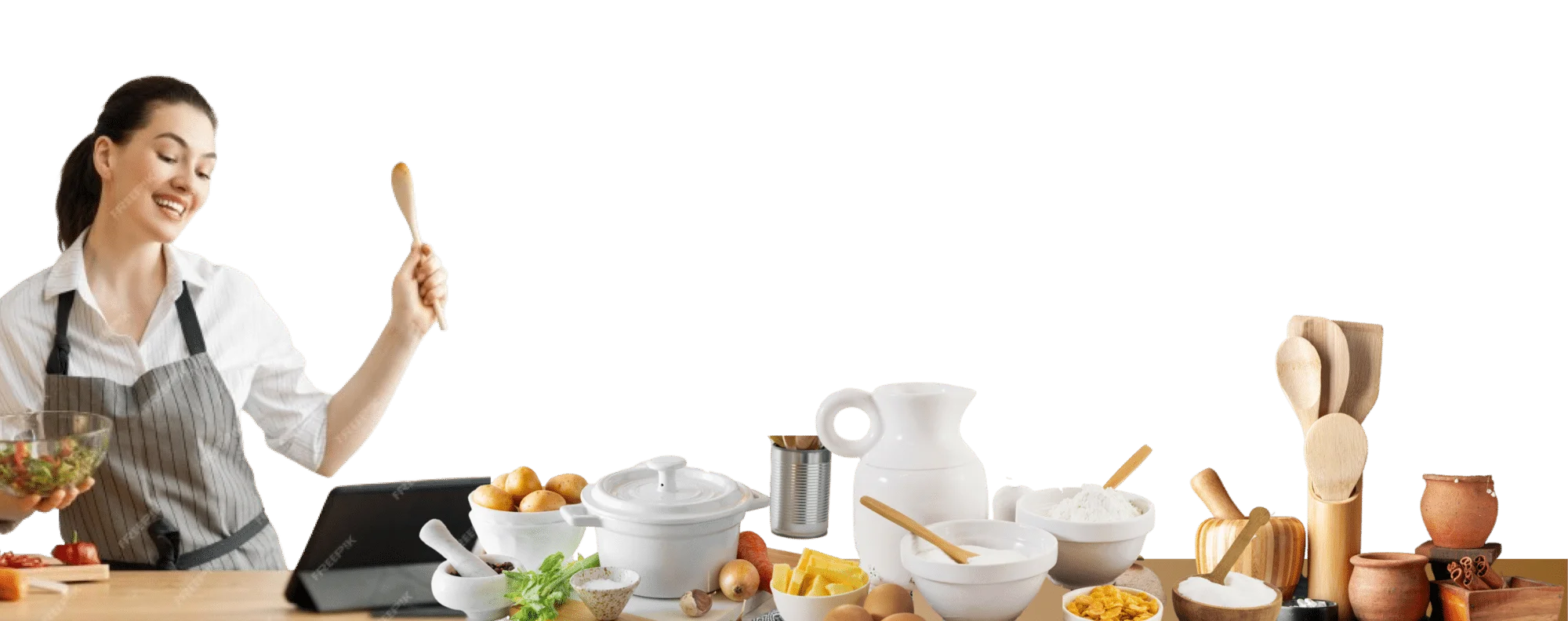 Unlock Your  Inner Chef